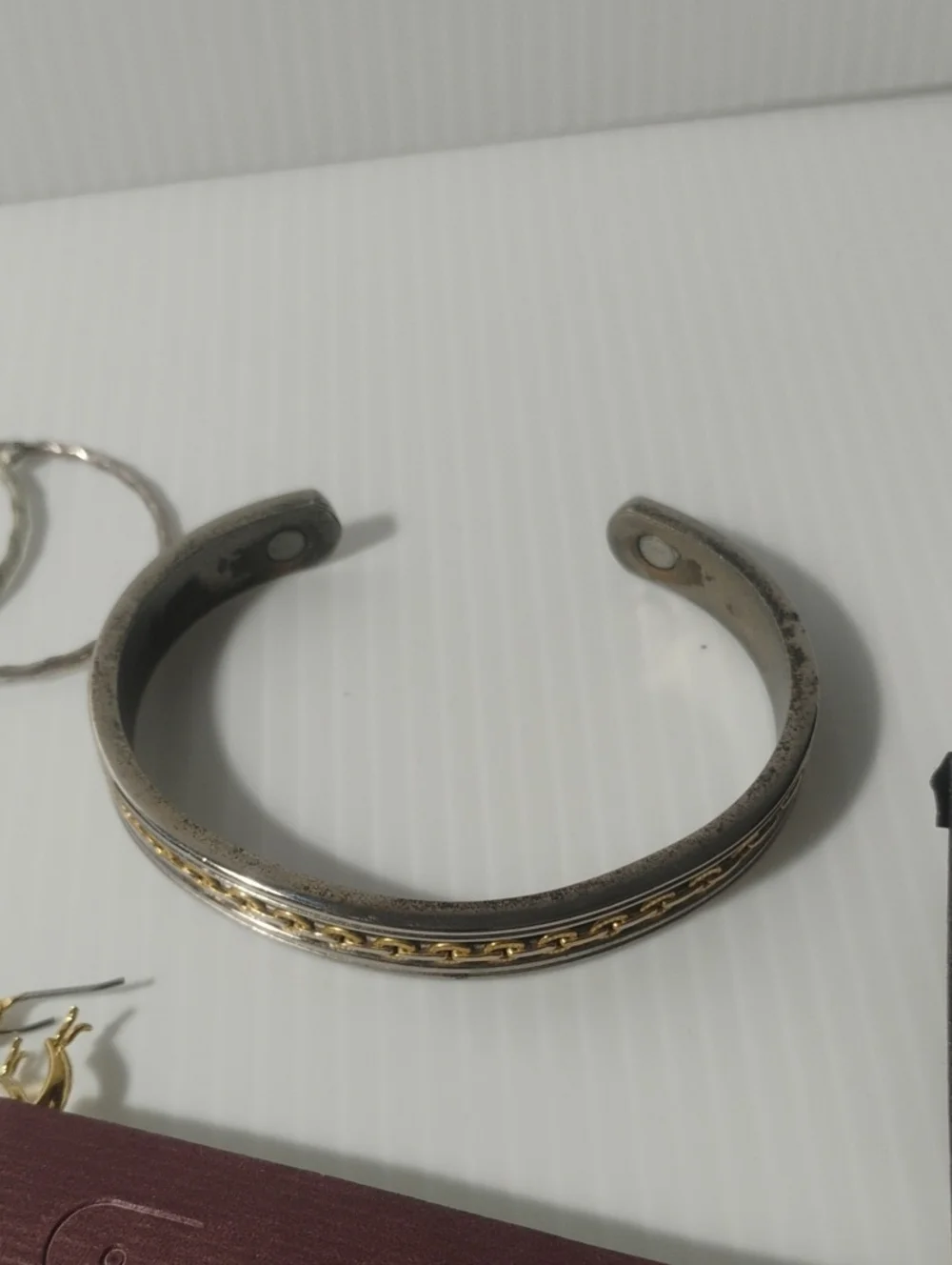 Silver Tone Jewelry Bundle - Picture 5 of 10